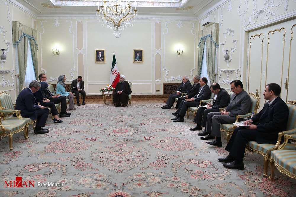 اخبار سیاسی,خبرهای سیاسی,سیاست خارجی,حسن روحانی