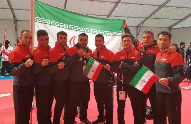 اخبار ورزشی,خبرهای ورزشی,ورزش,تیم ملی کاراته ایران