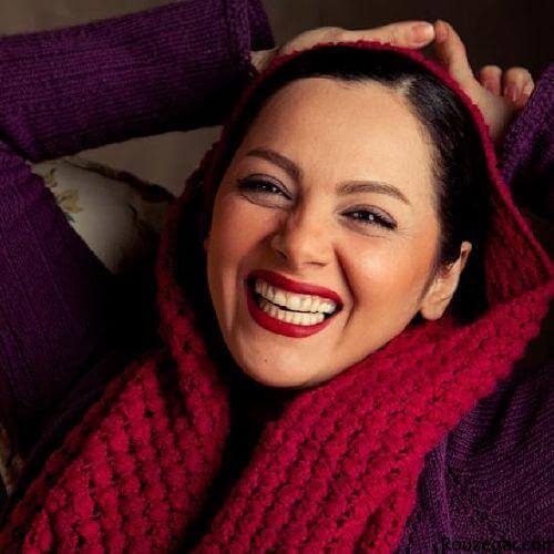 عکس های زشت ترین بازیگر زن ایرانی