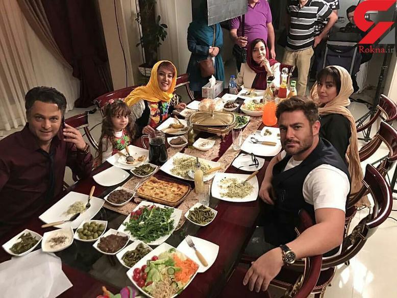 اخبار هنرمندان,خبرهای هنرمندان,بازیگران سینما و تلویزیون,محمدرضا گلزار در یک سریال ایرانی