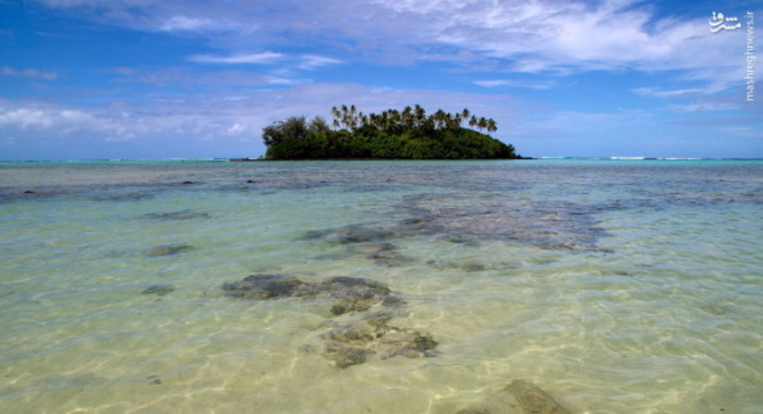 تصاویرجزایرکوک درقارهٔ اقیانوس آرام جنوبی,عکس جزایرزیبای کوک,تصویر جزایرکوک