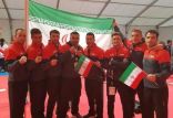 اخبار ورزشی,خبرهای ورزشی,ورزش,تیم ملی کاراته ایران
