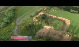 ویرانی‌های هولناک زلزله در نیوزیلند/ فیلم 