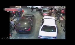 ناجا به رفتار خشن پلیس در این ویدئو واکنش نشان داد| ضرب و شتم یک شهروند/ فیلم