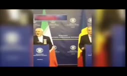  واکنش ظریف به رئیس‌جمهور شدن ترامپ / ویدئو