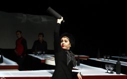 عکس های نمایش سه روایت از زندگی در تماشاخانه کنش معاصر,تصاویر نمایش سه روایت از زندگی در تماشاخانه کنش معاصر,نمایش سه روایت از زندگی در تماشاخانه کنش معاصر
