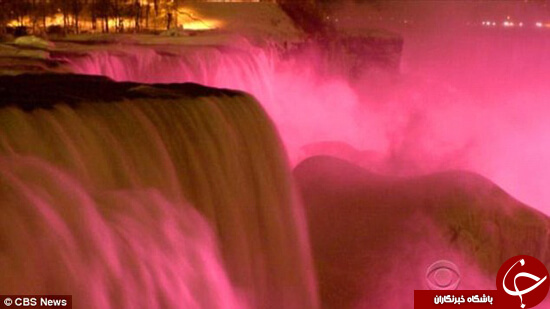 اخبار جالب,خبرهای جالب,خواندنی ها و دیدنی ها,آبشار نیاگارا