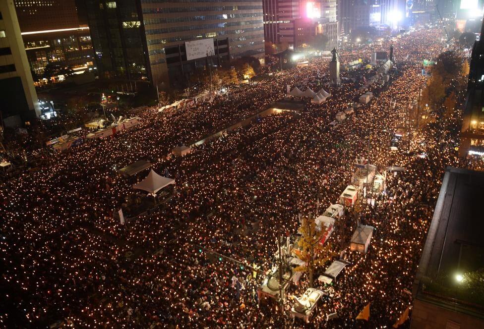 اخبار سیاسی,خبرهای سیاسی,سیاست,رئیس جمهور کره جنوبی