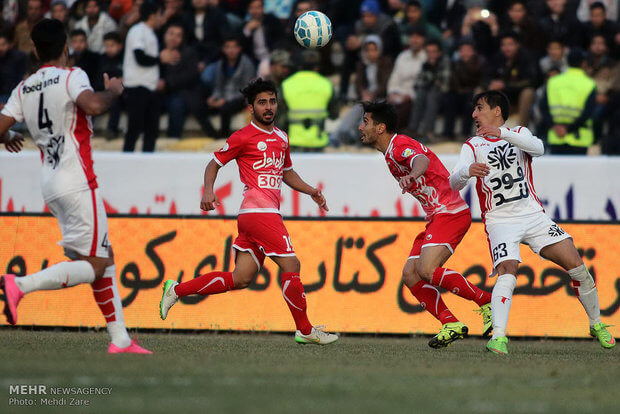 اخبار فوتبال,خبرهای فوتبال,لیگ برتر و جام حذفی,باشگاه پرسپولیس تهران