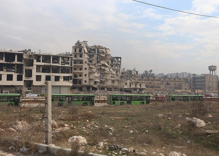 تصاویر حلب پس از آزادی,عکس های حلب پس از آزادی,حلب پس از آزادی