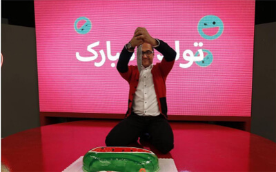 اخبار هنرمندان,خبرهای هنرمندان,اخبار بازیگران,رامبد جوان