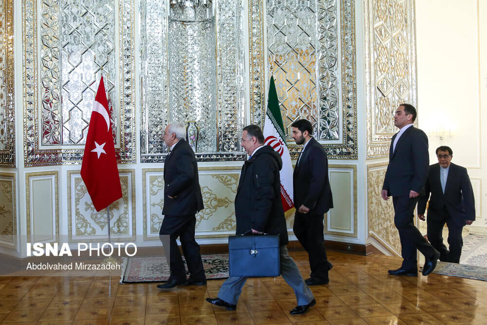تصاویر دیدار وزیر خارجه ترکیه با ظریف,عکس های دیدار وزیر خارجه ترکیه با ظریف,دیدار وزیر خارجه ترکیه با ظریف