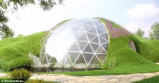 اخبار علمی,خبرهای علمی,اختراعات و پژوهش,سازه گنبدی