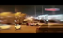انفجار در نزدیکی های ورزشگاه بشیکتاش در ترکیه