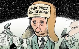 کاریکاتور,عکس کاریکاتور,کاریکاتور سیاسی اجتماعی,کاریکاتور مرد سال ۲۰۱۶, کاریکاتور مرد سال ۲۰۱۶,کاریکاتورولادیمیر پوتین