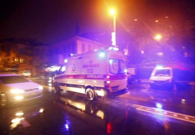 اخبار سیاسی,خبرهای سیاسی,اخبار بین الملل,حمله به کلوب شبانه در استانبول