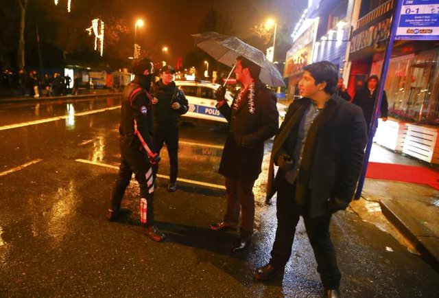 اخبار سیاسی,خبرهای سیاسی,اخبار بین الملل,حمله به کلوب شبانه در استانبول