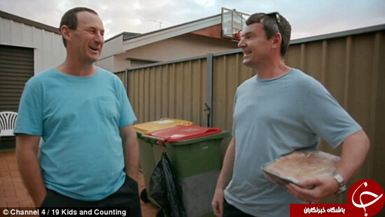 اخبار جالب,خبرهای جالب,خواندنی ها و دیدنی ها,ملاقات دو خانواده بزرگ جهان