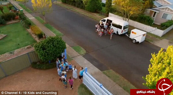 اخبار جالب,خبرهای جالب,خواندنی ها و دیدنی ها,ملاقات دو خانواده بزرگ جهان