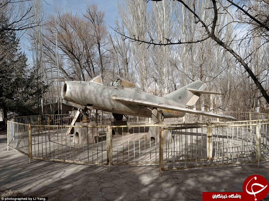 اخبار جالب,خبرهای جالب,خواندنی ها و دیدنی ها,شهر ناشناخته چین