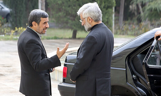 اخبار سیاسی,خبرهای سیاسی,احزاب و شخصیتها,محمود احمدی نژاد و جلیلی