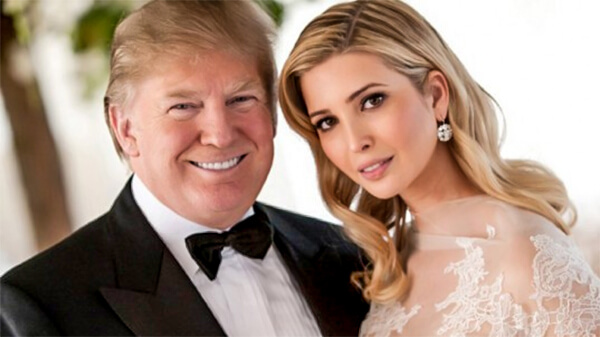 اخبار سیاسی,خبرهای سیاسی,اخبار بین الملل,ایوانکا ترامپ و دونالد ترامپ