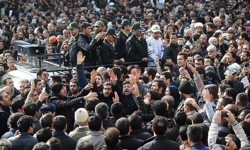 اخبار سیاسی,خبرهای سیاسی,احزاب و شخصیتها,مراسم تشییع پیکر آیت الله هاشمی رفسنجانی