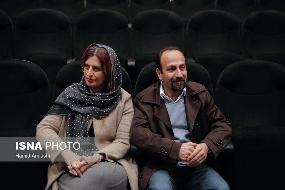 عکس اکران افتتاحیه‌ی فیلم «خانه‌ای در خیابان چهل و یکم»,تصاویر اکران افتتاحیه‌ی فیلم «خانه‌ای در خیابان چهل و یکم»,اکران افتتاحیه‌ی فیلم «خانه‌ای در خیابان چهل و یکم»