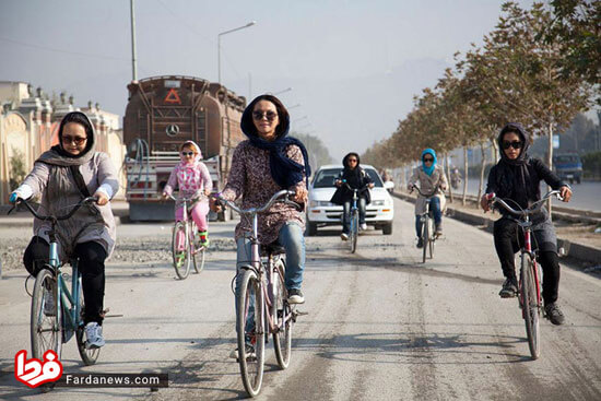 اخبار افغانستان,خبرهای افغانستان,تازه ترین اخبار افغانستان,چهره‌ای متفاوت از زنان افغانستان