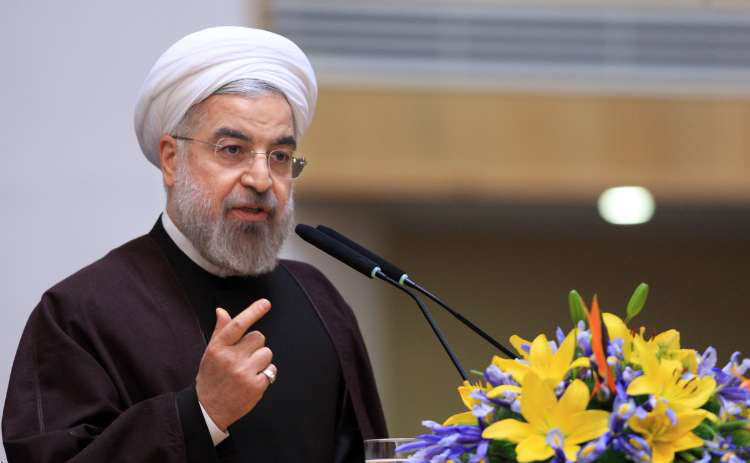 اخبار سیاسی,خبرهای سیاسی,دولت,حین روحانی