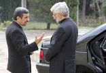 اخبار سیاسی,خبرهای سیاسی,احزاب و شخصیتها,محمود احمدی نژاد و جلیلی
