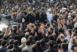 اخبار سیاسی,خبرهای سیاسی,احزاب و شخصیتها,مراسم تشییع پیکر آیت الله هاشمی رفسنجانی