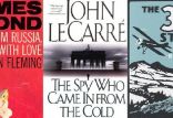 اخبار فرهنگی,خبرهای فرهنگی,کتاب و ادبیات,بهترین رمان‌های جاسوسی جهان
