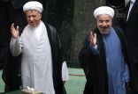 اخبار انتخابات,خبرهای انتخابات,انتخابات ریاست جمهوری,روحانی و هاشمی