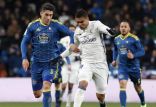 اخبار فوتبال,خبرهای فوتبال,اخبار فوتبال جهان,بازی رئال مادرید و سلتاویگو