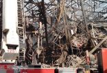 اخبار حوادث,خبرهای حوادث,حوادث امروز,ساختمان پلاسکو