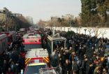 اخبار حوادث,خبرهای حوادث,حوادث امروز,پلاسکو