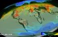 اخبار علمی,خبرهای علمی,نجوم و فضا,تصویری سه‌بعدی انتشار دی‌اکسید کربن