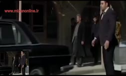 لحظه دستگیری هاشمی رفسنجانی در سریال معمای شاه 