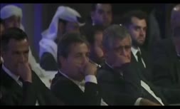 حواشی مراسم گلوب ساکر سال 2016