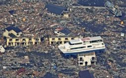 تصاویر زلزله فوکوشیما در ژاپن,عکس های زلزله فوکوشیما در ژاپن,زلزله فوکوشیما در ژاپن