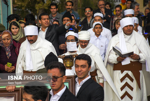 اخبار اجتماعی,خبرهای اجتماعی,جامعه,تصاویر جشن سده در کرمان