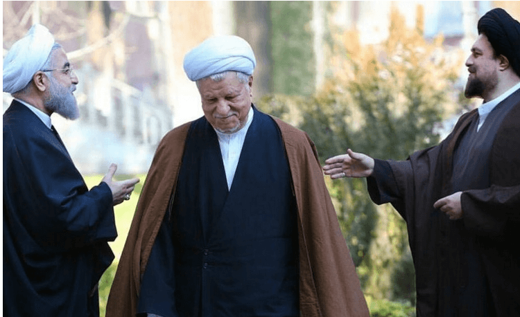 اخبار سیاسی,خبرهای سیاسی,اخبار سیاسی ایران,سیدحسن خمینی و روحانی