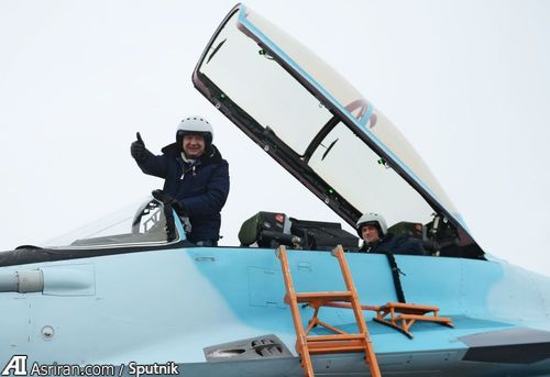 اخبار سیاسی,خبرهای سیاسی,دفاع و امنیت,جنگنده میگ 35 روسی