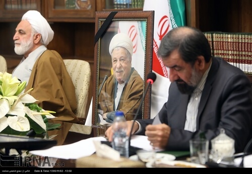 اخبار سیاسی,خبرهای سیاسی,اخبار سیاسی ایران,جلسه مجمع تشخیص بدون هاشمی