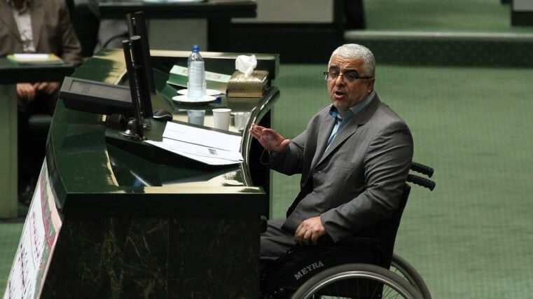 اخبار سیاسی,خبرهای سیاسی,مجلس,غلامعلی جعفر زاده ایمن آبادی