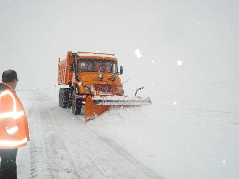 اخبار علمی,خبرهای علمی,طبیعت و محیط زیست,کولاک و برف