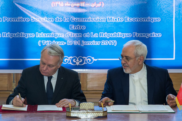 اخبار سیاسی,خبرهای سیاسی,سیاست خارجی,فرانسه و ایران