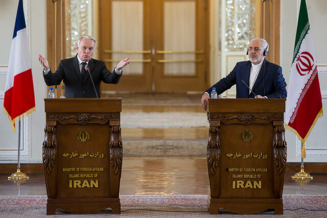 اخبار سیاسی,خبرهای سیاسی,سیاست خارجی,فرانسه و ایران