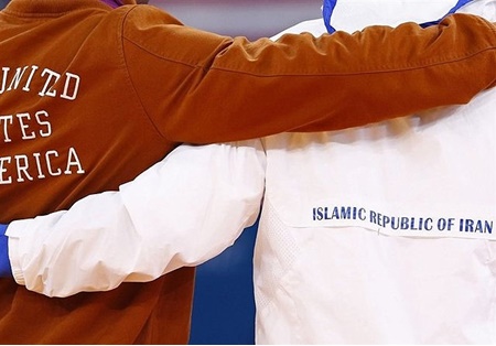 اخبار ورزشی,خبرهای ورزشی,کشتی و وزنه برداری,حضور تیم کشتی آمریکا در ایران